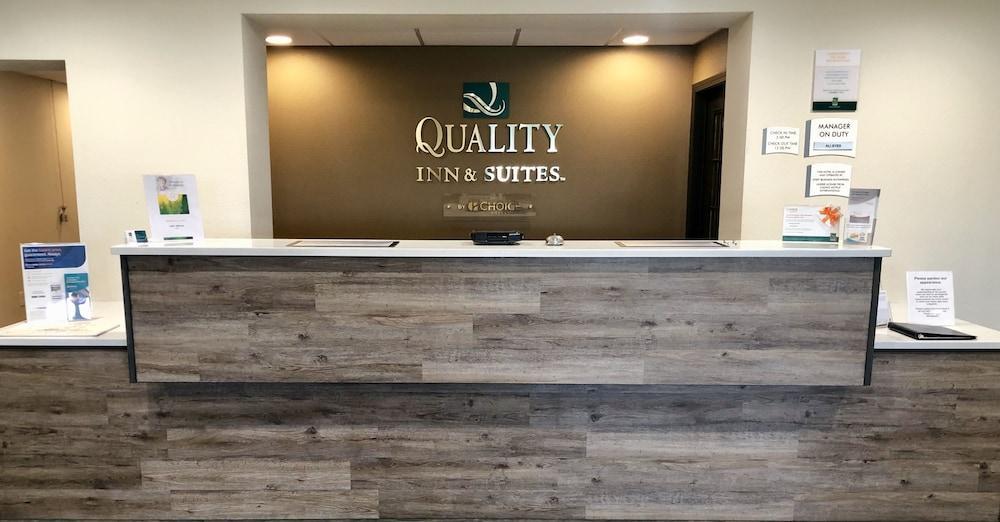 Quality Inn & Suites Paragould Εξωτερικό φωτογραφία