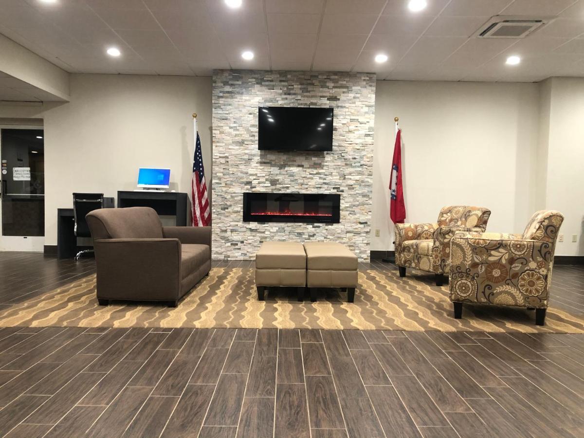 Quality Inn & Suites Paragould Εξωτερικό φωτογραφία