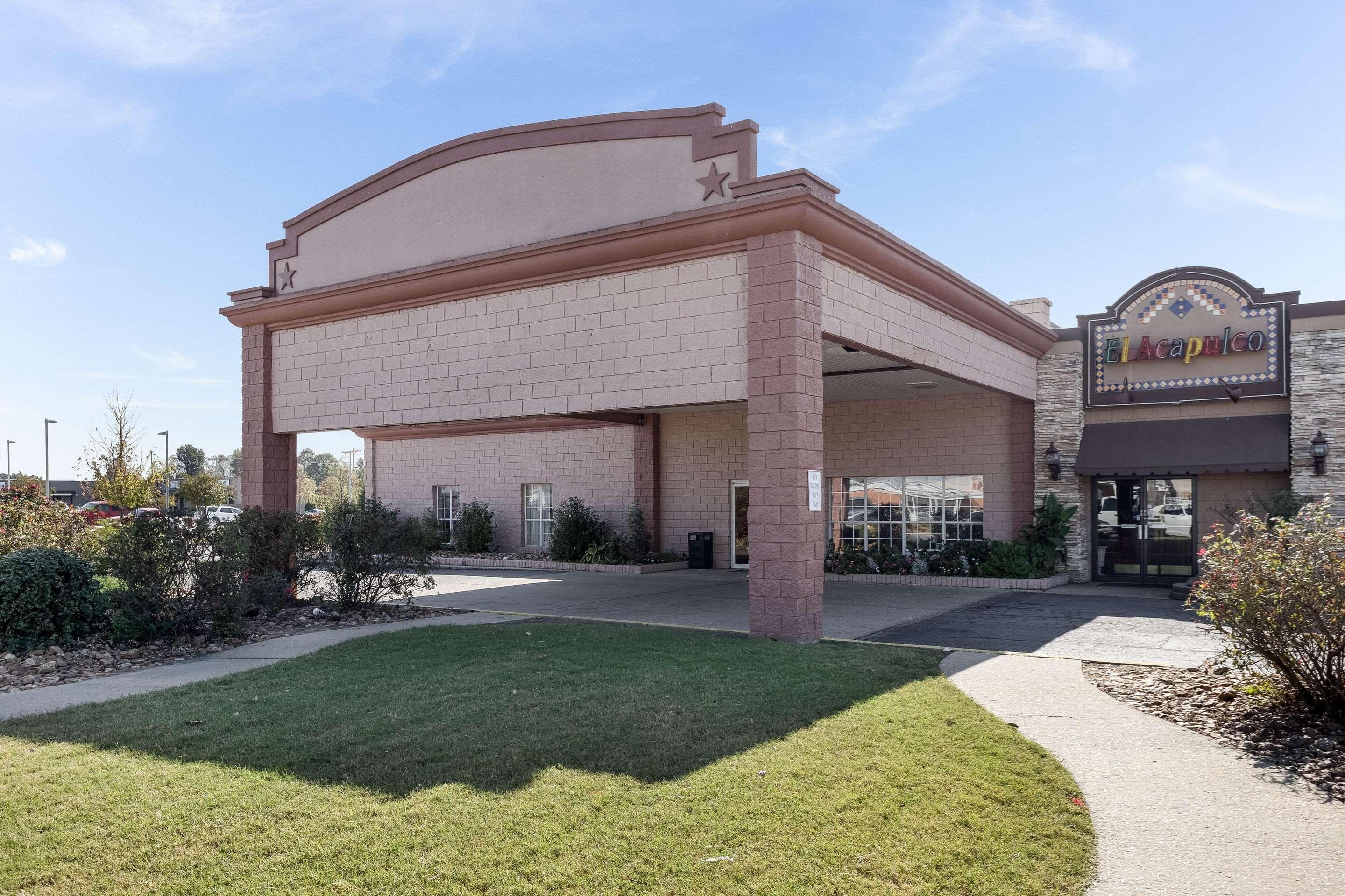 Quality Inn & Suites Paragould Εξωτερικό φωτογραφία