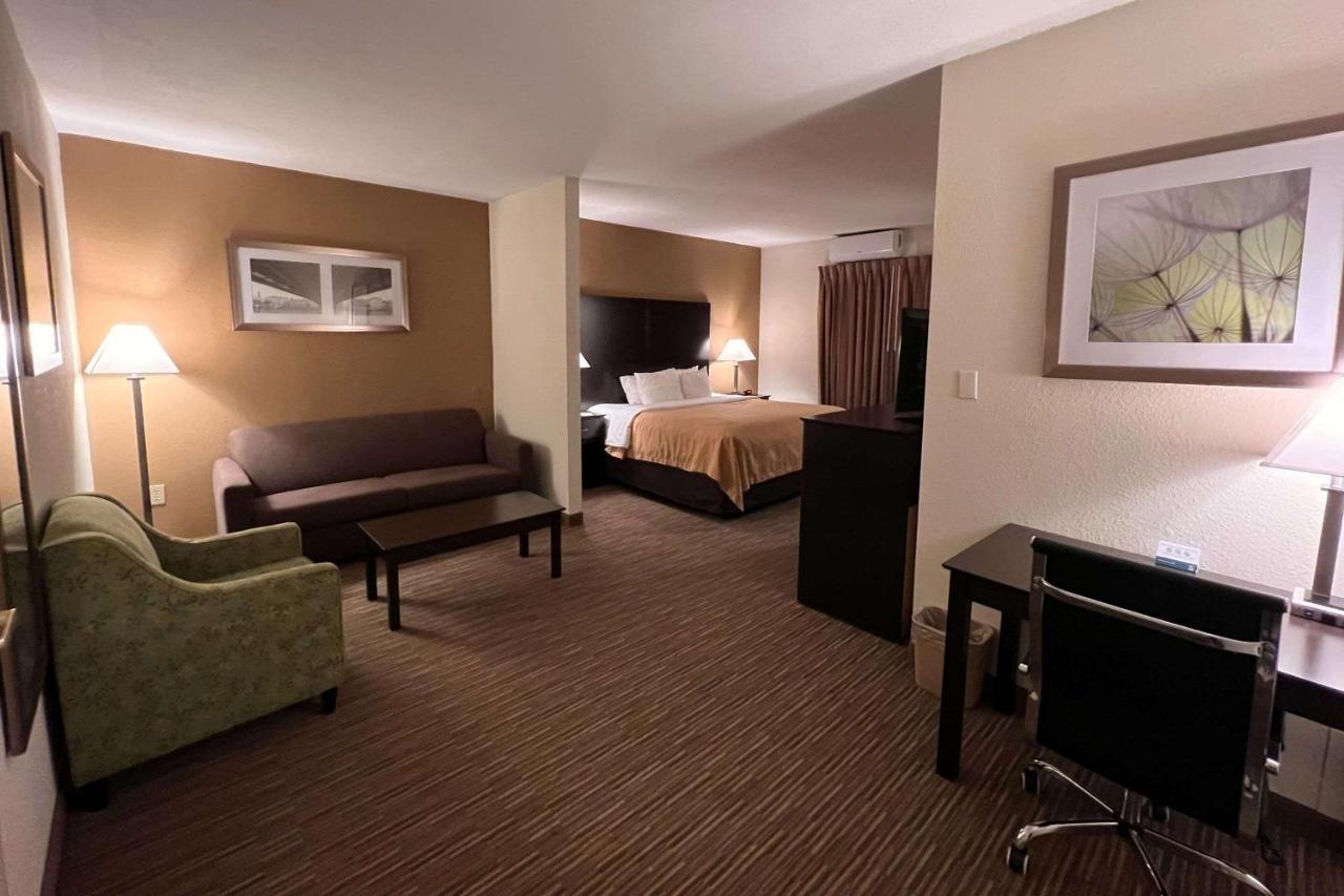 Quality Inn & Suites Paragould Εξωτερικό φωτογραφία
