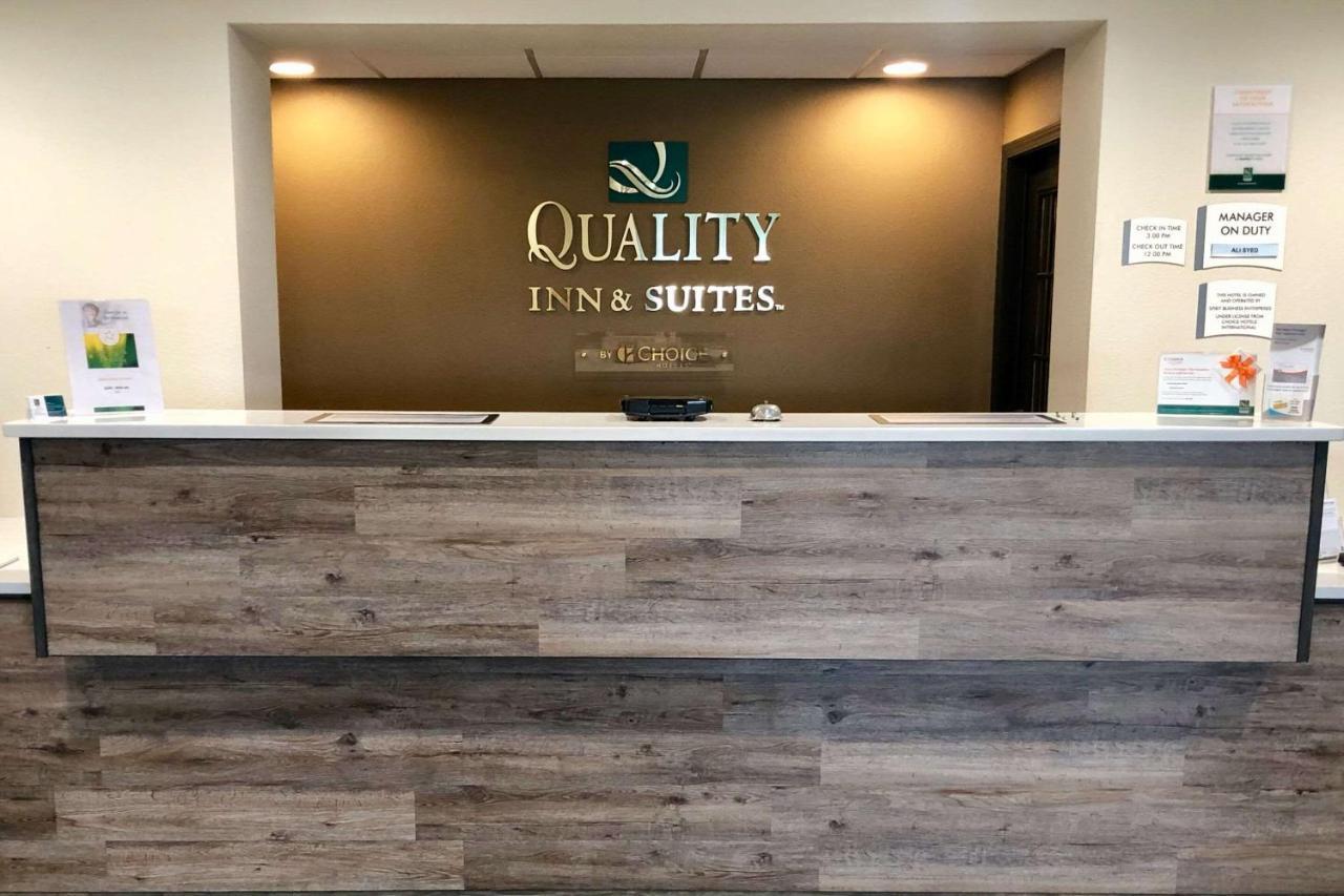 Quality Inn & Suites Paragould Εξωτερικό φωτογραφία