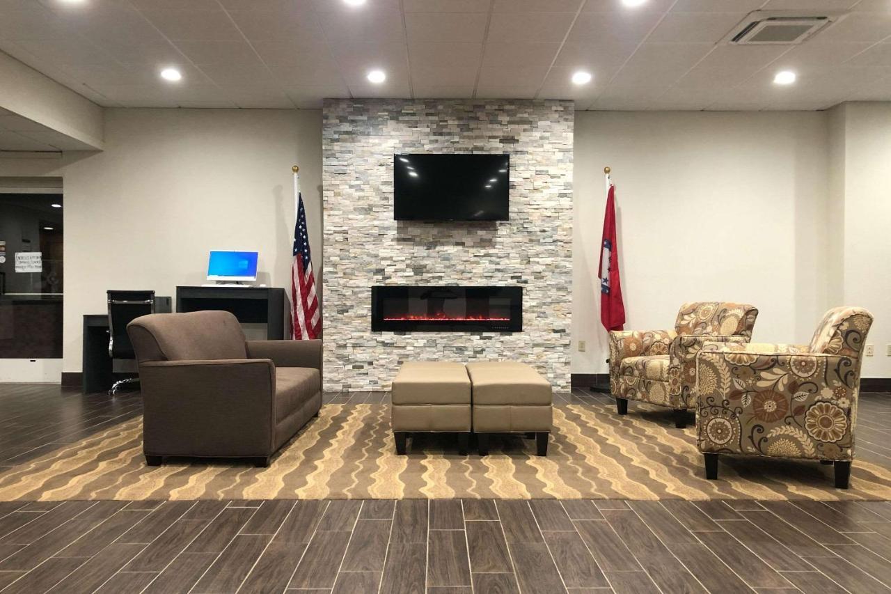 Quality Inn & Suites Paragould Εξωτερικό φωτογραφία