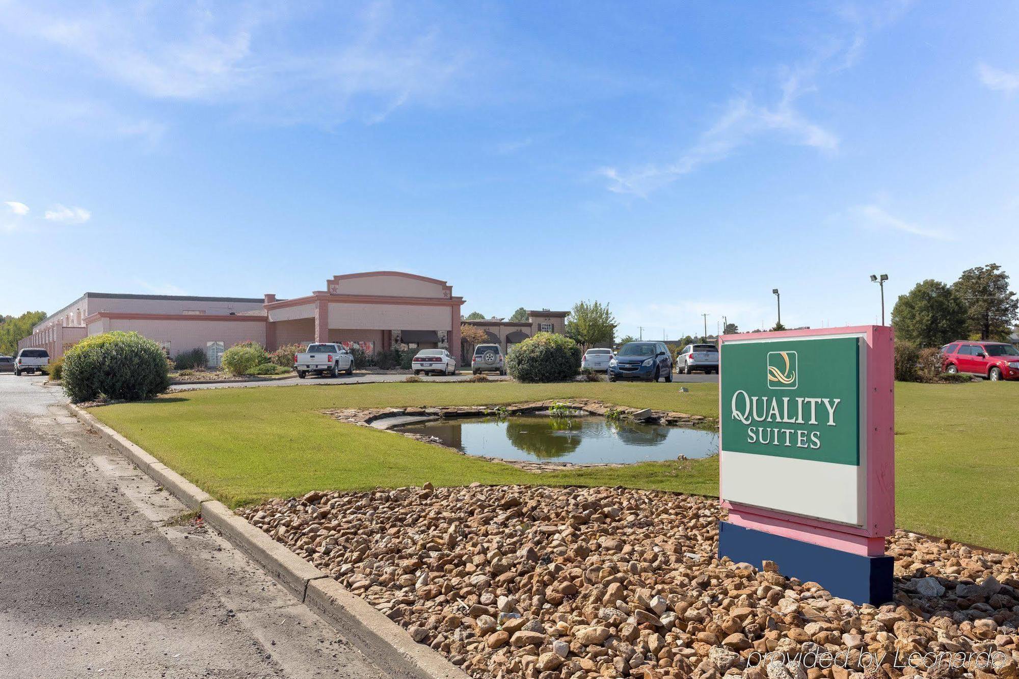 Quality Inn & Suites Paragould Εξωτερικό φωτογραφία